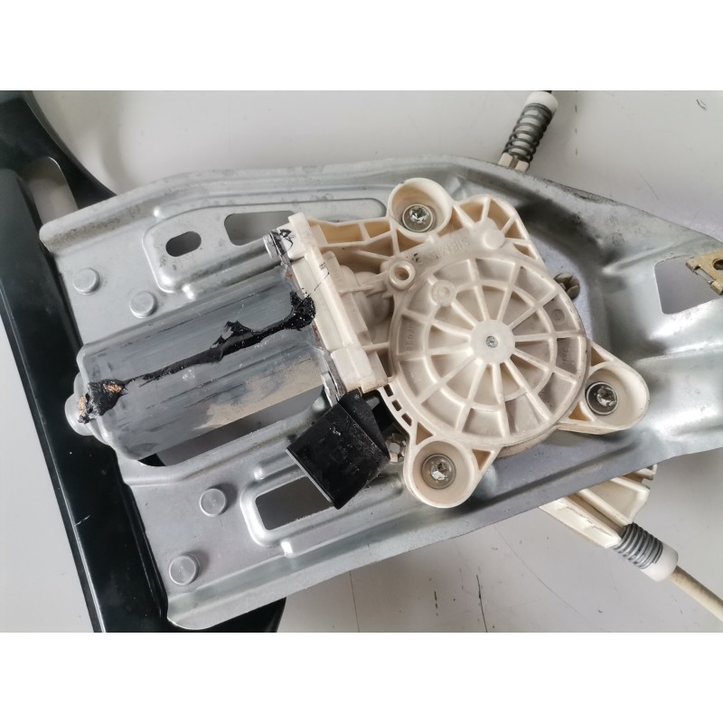 Recambio de elevalunas delantero izquierdo para mercedes-benz clase c (bm 203) sportcoupe 646963 referencia OEM IAM A2118201842/