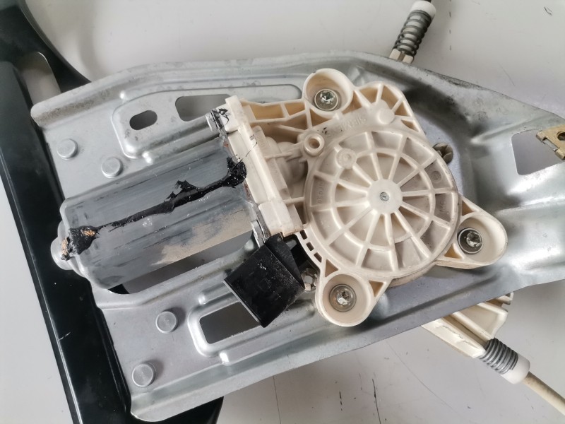 Recambio de elevalunas delantero izquierdo para mercedes-benz clase c (bm 203) sportcoupe 646963 referencia OEM IAM A2118201842/