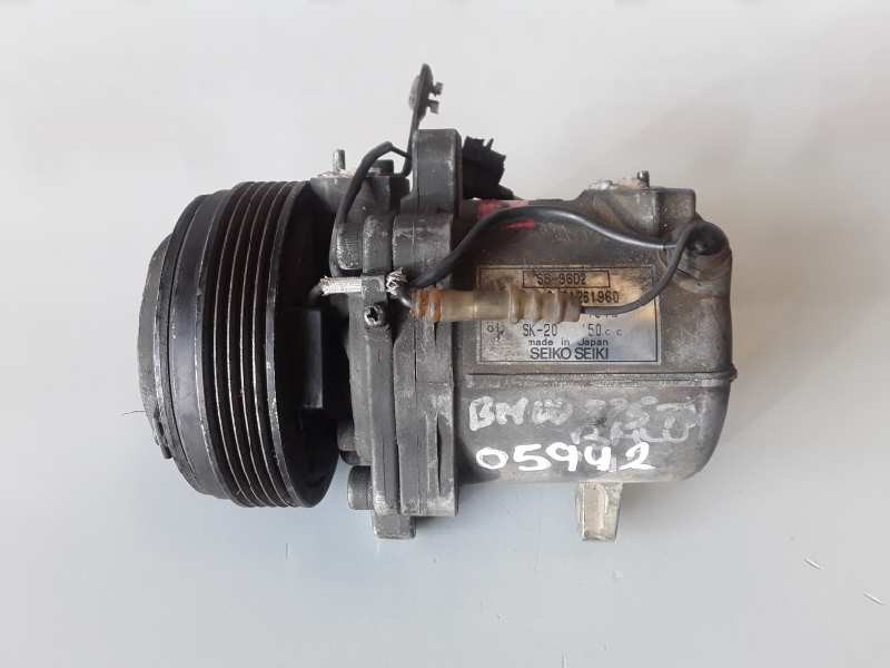 Recambio de compresor aire acondicionado para bmw serie 3 berlina (e36) referencia OEM IAM 64528391474/SS96D2  