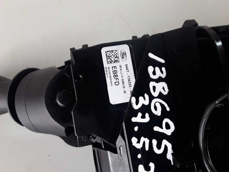Recambio de mando luces para ford fiesta (cb1) hhjc referencia OEM IAM 8A6T13335CB/8A6T17A553AC  