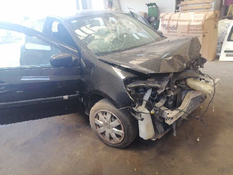 renault clio iii del año 2009