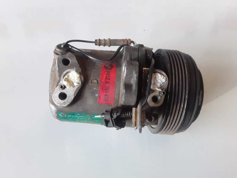 Recambio de compresor aire acondicionado para bmw serie 3 berlina (e36) referencia OEM IAM 64528391474/SS96D2  