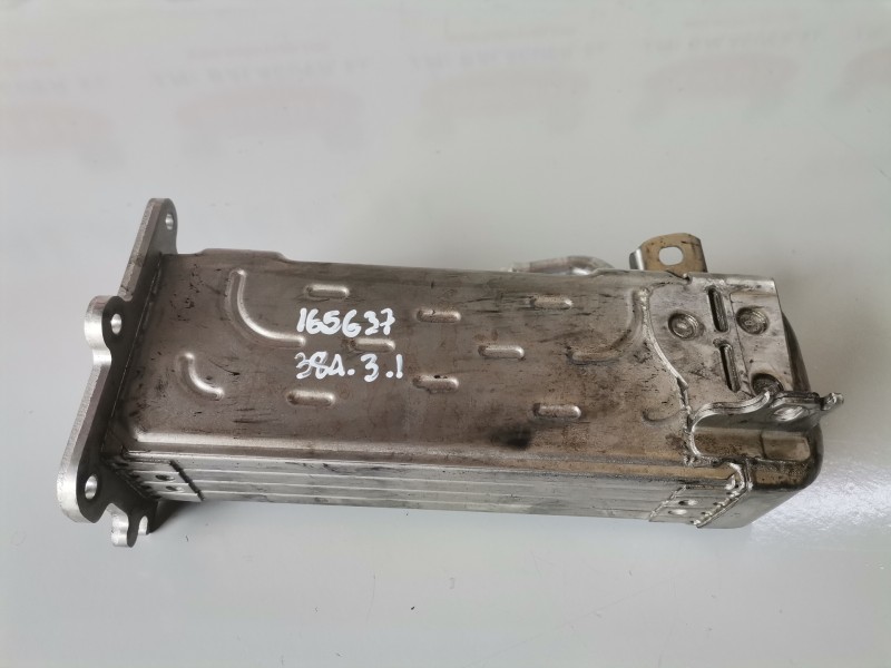 Recambio de enfriador egr para mercedes-benz vito tourer (447) 651 referencia OEM IAM A6511400675  