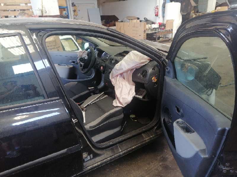 renault clio iii del año 2009