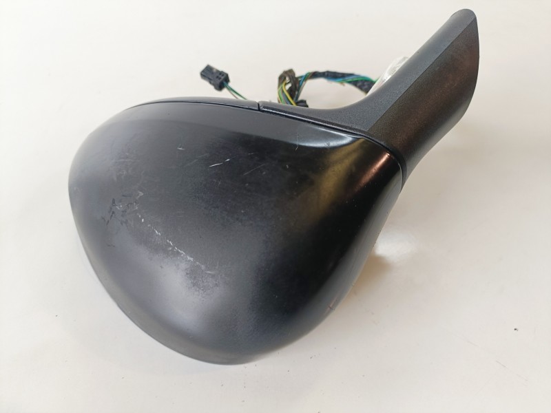 Recambio de retrovisor izquierdo para citroen c4 berlina kfu referencia OEM IAM   