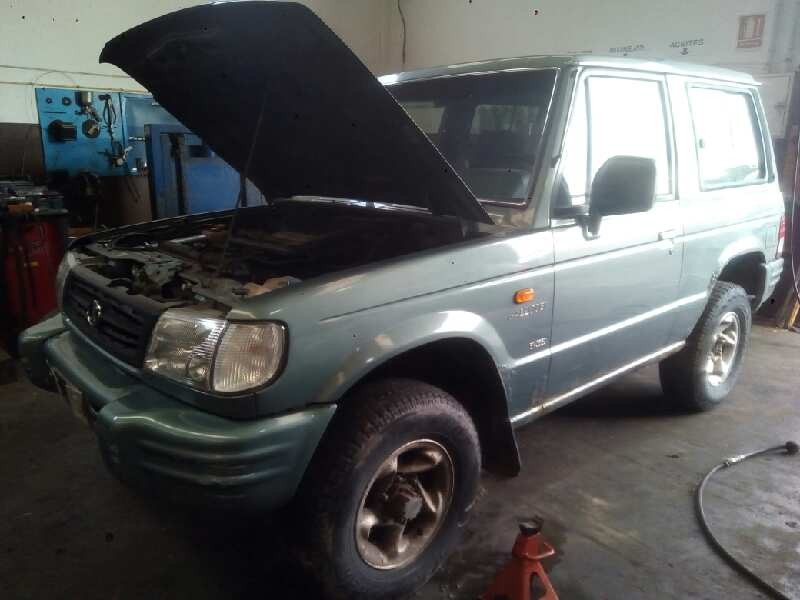 mitsubishi galloper (hyundai)(02.1998) del año 1999
