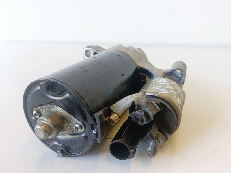 Recambio de motor arranque para audi a4 berlina (8k2) caga referencia OEM IAM 0001115082  