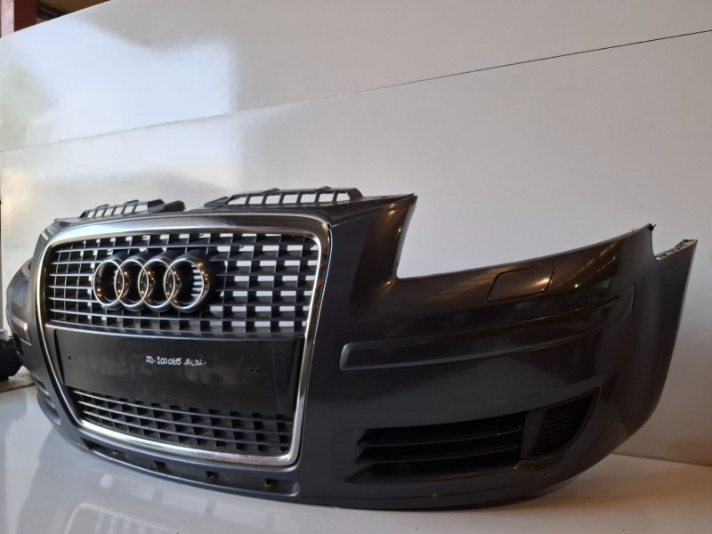 Recambio de paragolpes delantero para audi a3 (8p1) bkd referencia OEM IAM   