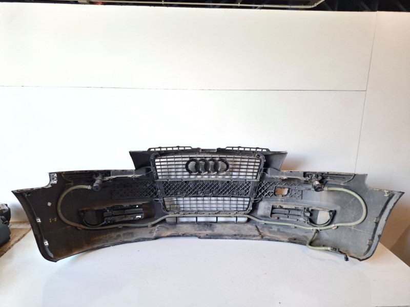 Recambio de paragolpes delantero para audi a3 (8p1) bkd referencia OEM IAM   