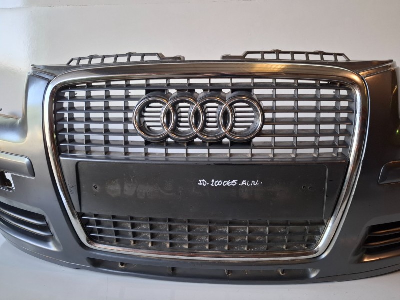 Recambio de paragolpes delantero para audi a3 (8p1) bkd referencia OEM IAM   