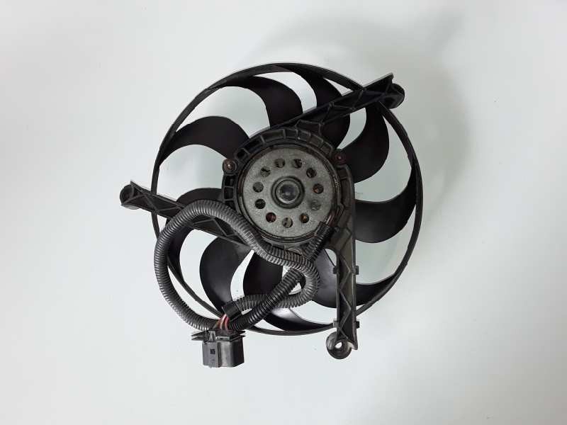 Recambio de electroventilador para audi a3 (8l) ahf referencia OEM IAM   