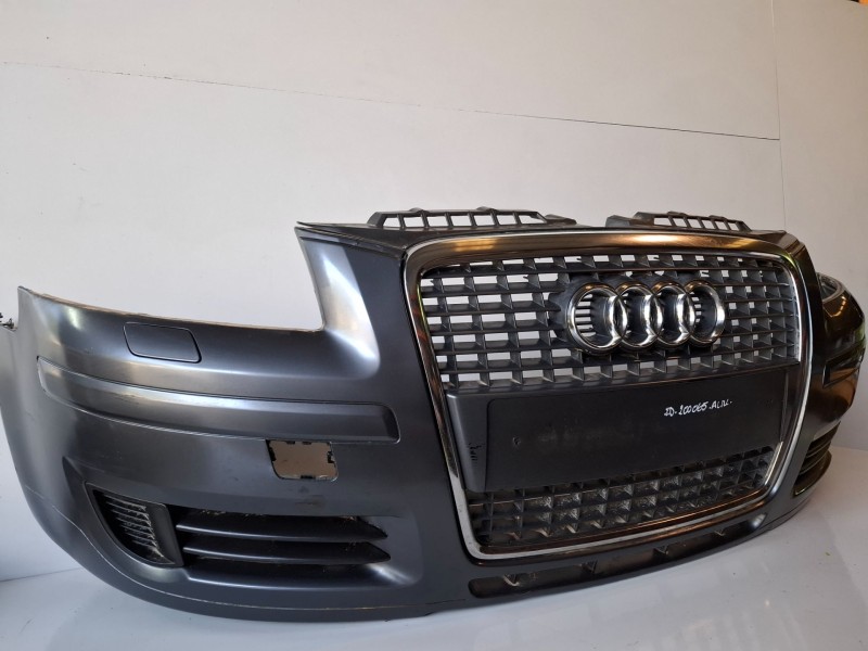 Recambio de paragolpes delantero para audi a3 (8p1) bkd referencia OEM IAM   