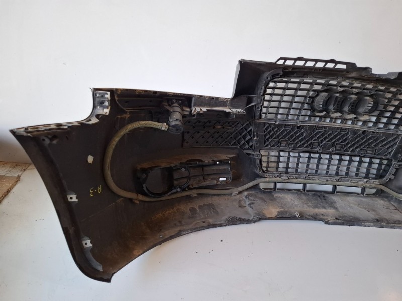 Recambio de paragolpes delantero para audi a3 (8p1) bkd referencia OEM IAM   