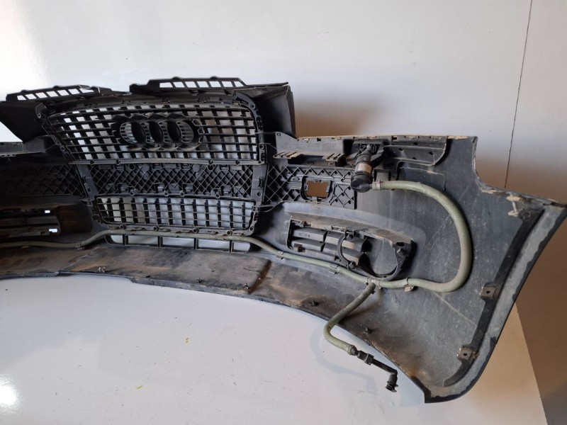 Recambio de paragolpes delantero para audi a3 (8p1) bkd referencia OEM IAM   