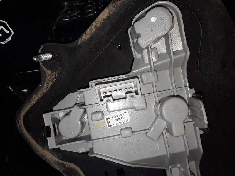 Recambio de piloto trasero derecho para toyota corolla (e12) 1ndtv referencia OEM IAM   