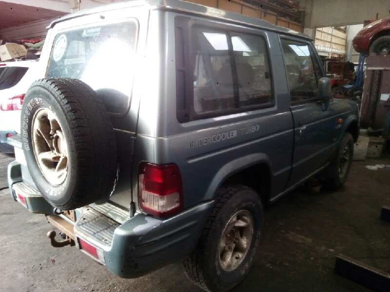 mitsubishi galloper (hyundai)(02.1998) del año 1999