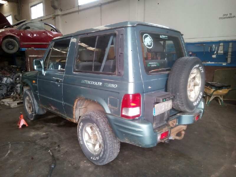 mitsubishi galloper (hyundai)(02.1998) del año 1999