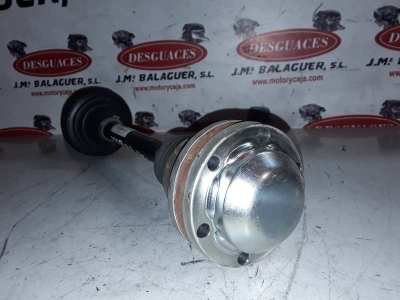 Recambio de transmision delantera izquierda para audi a3 sportback (8pa) cdaa referencia OEM IAM 1K0407271E  