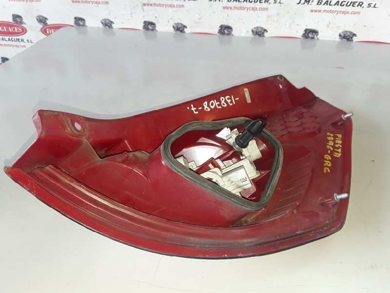 Recambio de piloto trasero izquierdo para ford fiesta (cb1) hhjc referencia OEM IAM 8A6113405AD  