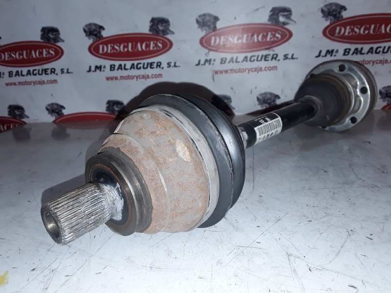 Recambio de transmision delantera izquierda para audi a3 sportback (8pa) cdaa referencia OEM IAM 1K0407271E  