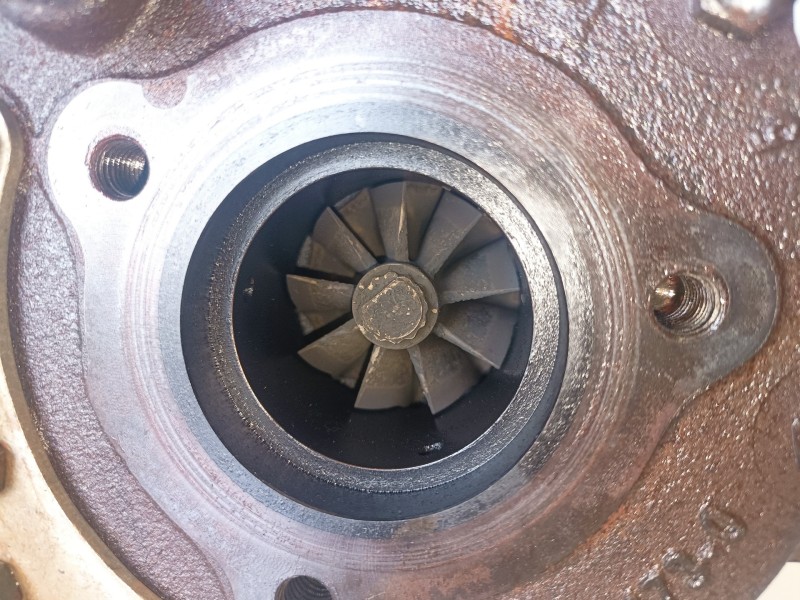 Recambio de turbocompresor para toyota corolla verso (r1) 2adfhv referencia OEM IAM 172010R021  