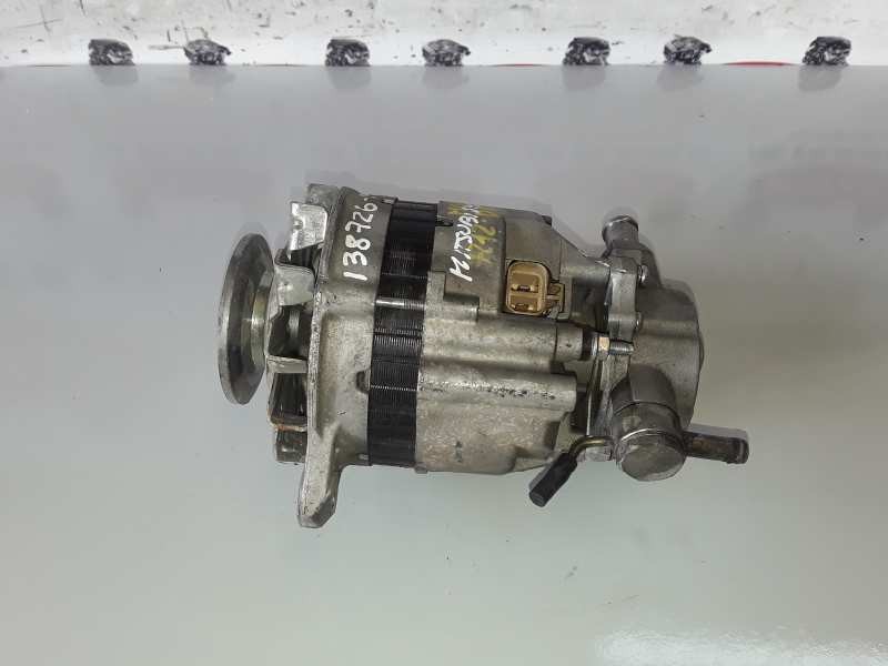 Recambio de alternador para mitsubishi montero (v20/v40) 4d56 referencia OEM IAM   