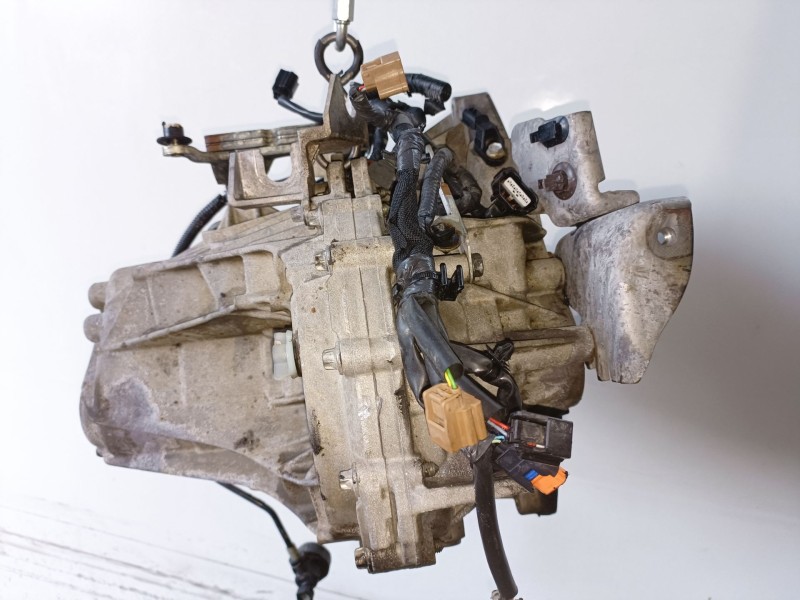 Recambio de caja cambios para nissan juke (f15e) k9k646 referencia OEM IAM TL4125  