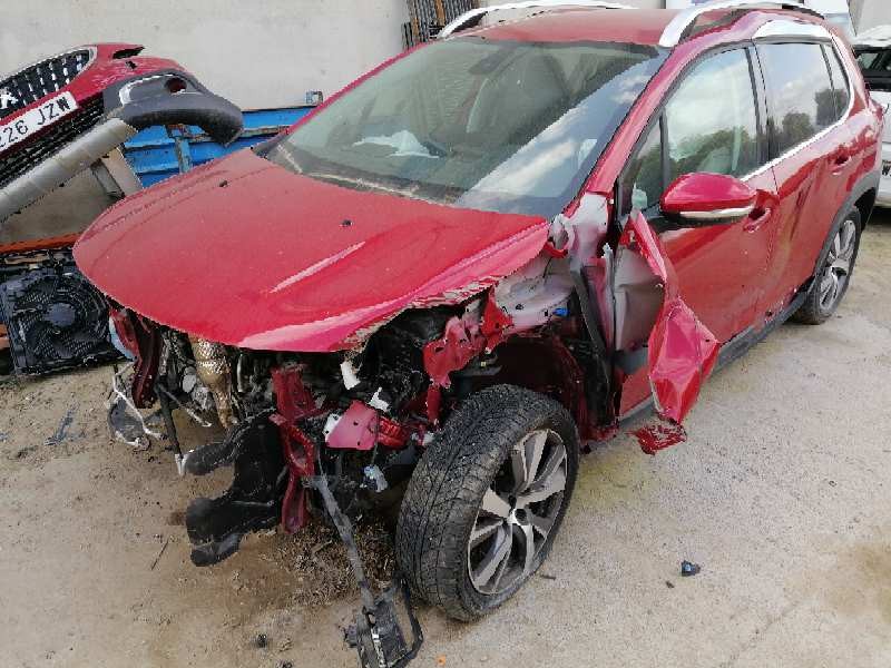 peugeot 2008 del año 2017
