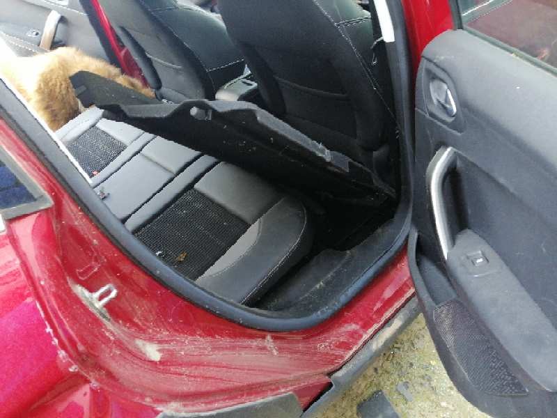 peugeot 2008 del año 2017