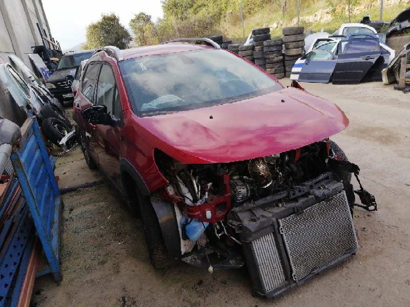 peugeot 2008 del año 2017