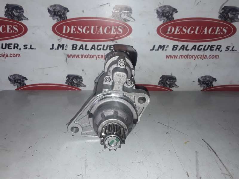 Recambio de motor arranque para volkswagen golf vii berlina (bq1/be2) referencia OEM IAM 0AM911023R/0001179522  