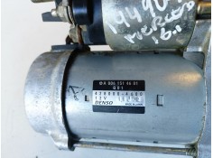 Recambio de motor arranque para mercedes-benz clase c (bm 204) berlina 646811 referencia OEM IAM A0061514601   2