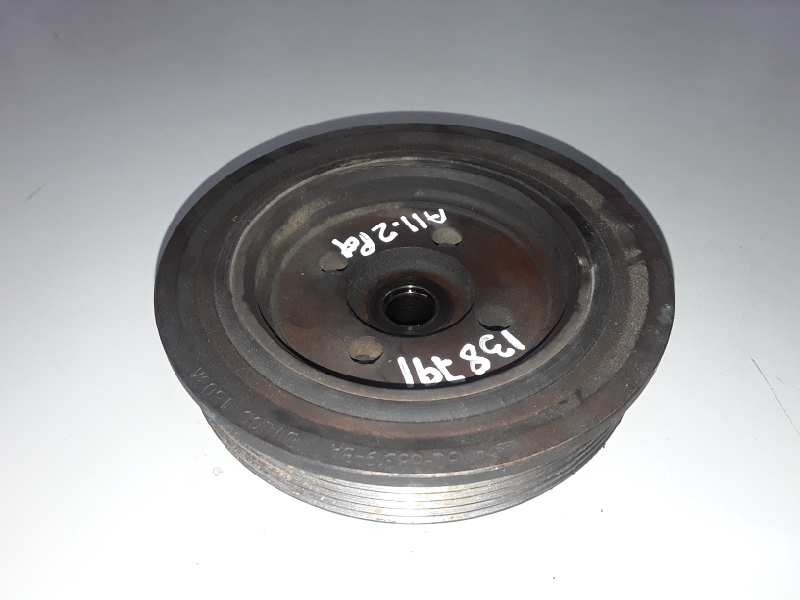 Recambio de polea cigueñal para ford focus berlina (cb4) kkda referencia OEM IAM 4M5Q6B319BA  