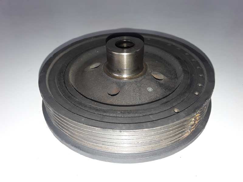 Recambio de polea cigueñal para ford focus berlina (cb4) kkda referencia OEM IAM 4M5Q6B319BA  