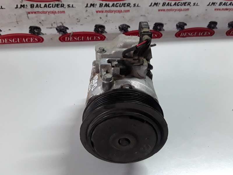 Recambio de compresor aire acondicionado para seat ibiza berlina (6j5) cgpa referencia OEM IAM 6Q0820808G/6SEU14C/4471502230  