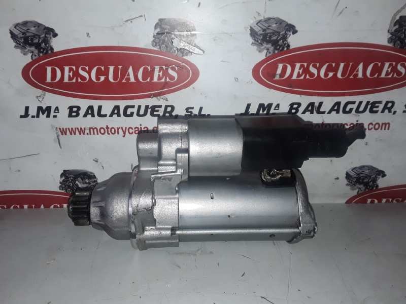 Recambio de motor arranque para volkswagen golf vii berlina (bq1/be2) referencia OEM IAM 0AM911023R/0001179522  