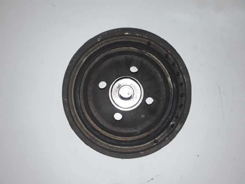 Recambio de polea cigueñal para ford focus berlina (cb4) kkda referencia OEM IAM 4M5Q6B319BA  