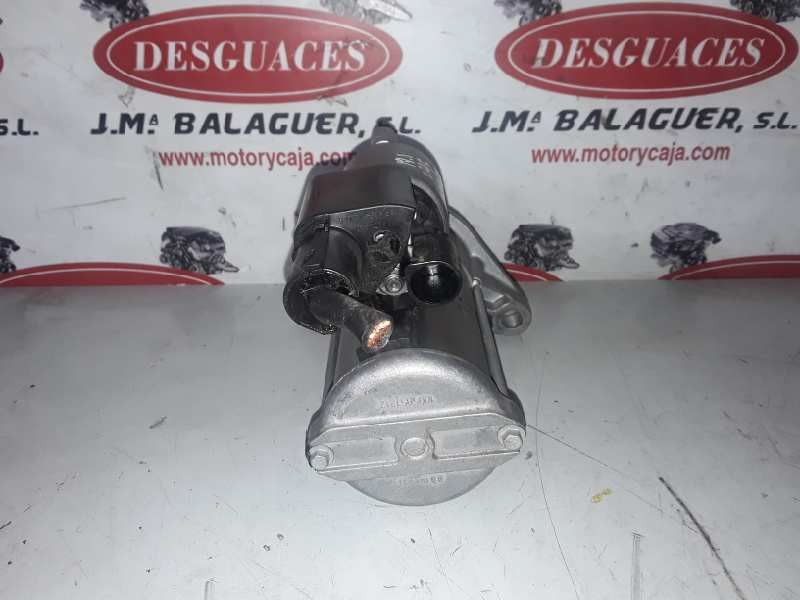Recambio de motor arranque para volkswagen golf vii berlina (bq1/be2) referencia OEM IAM 0AM911023R/0001179522  