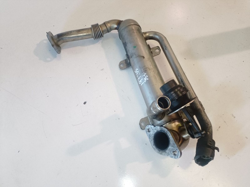 Recambio de enfriador egr para volkswagen touran (1t2) bls referencia OEM IAM 03G131512S  