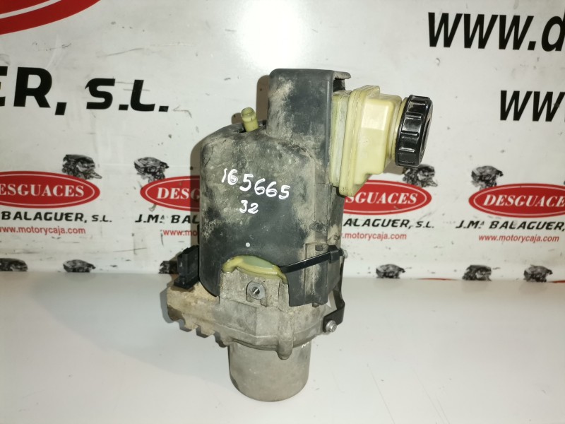 Recambio de bomba direccion para renault laguna iii grandtour m9r742 referencia OEM IAM 491100023RB  