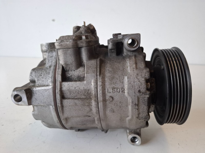 Recambio de compresor aire acondicionado para volkswagen golf v (1k1)(10.2003) bca referencia OEM IAM 1K0820803F  