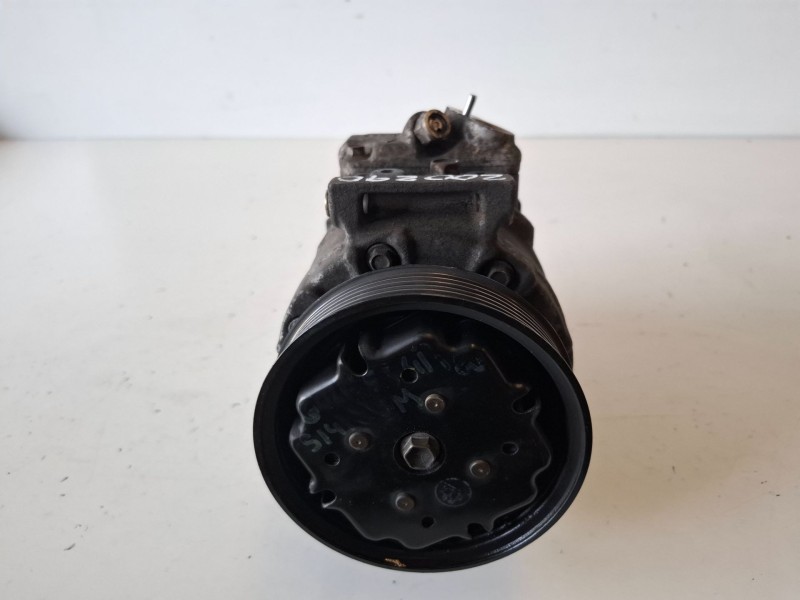 Recambio de compresor aire acondicionado para volkswagen golf v (1k1)(10.2003) bca referencia OEM IAM 1K0820803F  