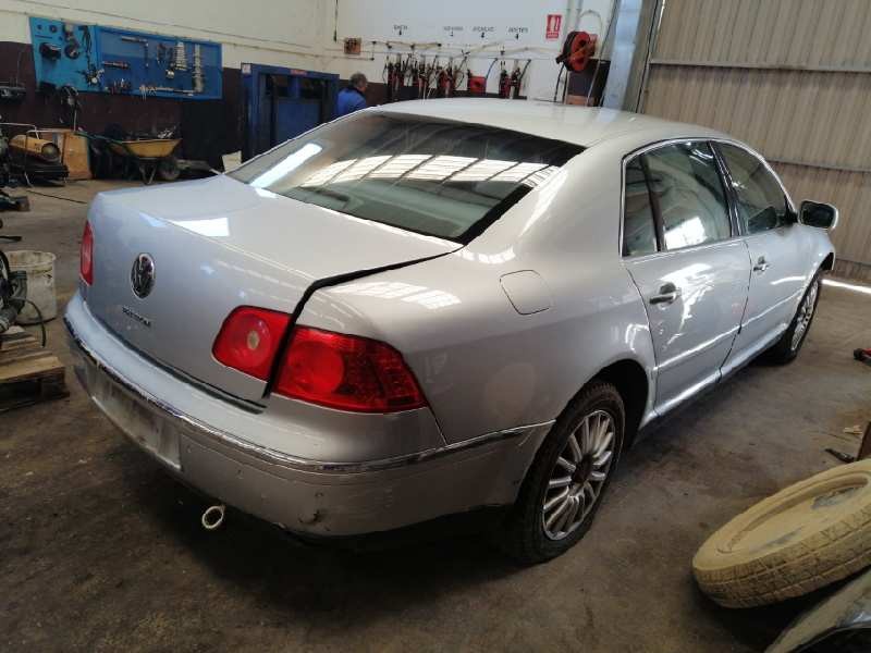 volkswagen phaeton (3d2/3d8) del año 2006