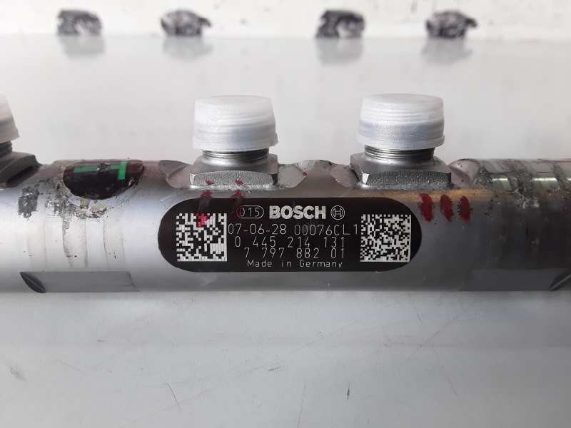 Recambio de rampa inyectora para bmw serie 3 berlina (e90) referencia OEM IAM 0445214131/779788201  