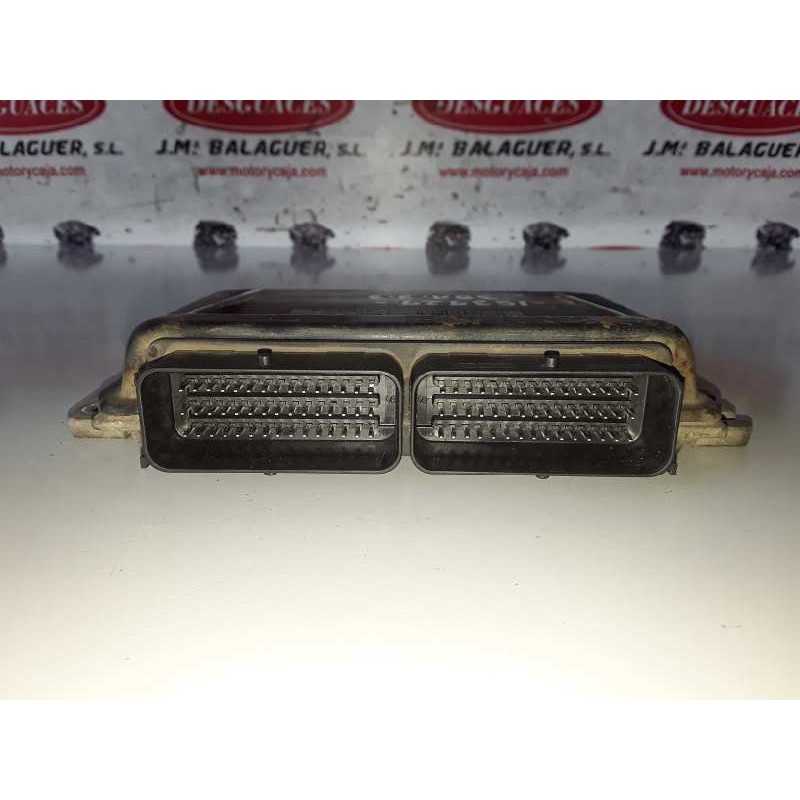 Recambio de centralita motor uce para renault kangoo i (f/kc0) e7j634 referencia OEM IAM 8200024376/7700110471/S110030306  