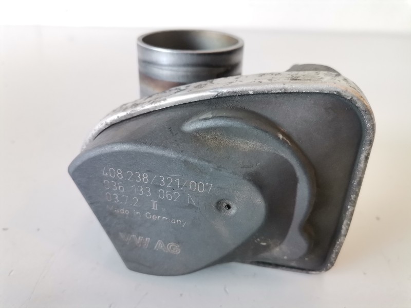 Recambio de caja mariposa para volkswagen polo iv (9n1) azq referencia OEM IAM 036133062N  