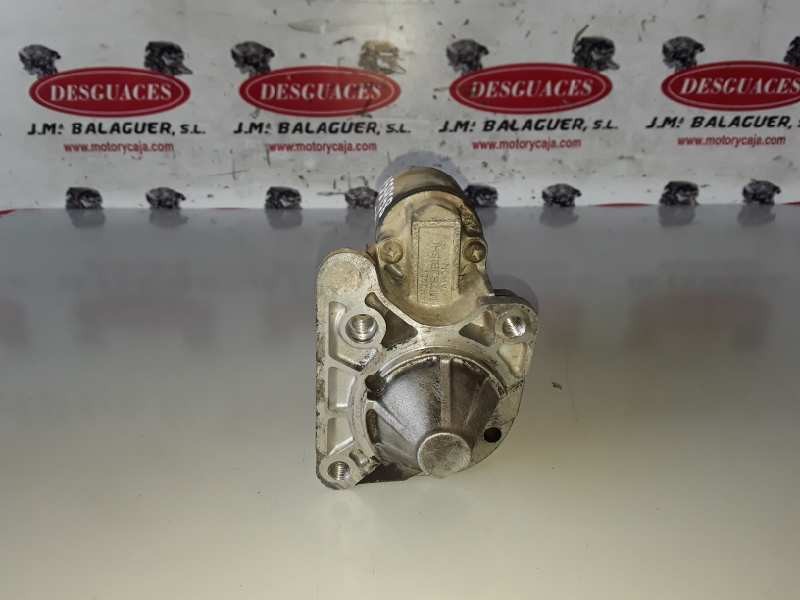 Recambio de motor arranque para renault kangoo i (f/kc0) e7j634 referencia OEM IAM M002T13281/7700274178  