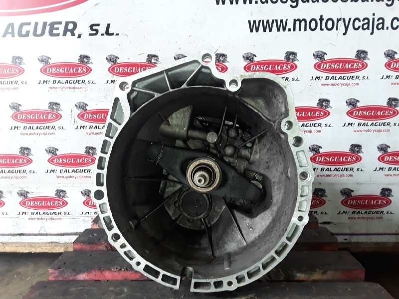 Recambio de caja cambios para bmw serie 5 berlina (e60) n52b25a referencia OEM IAM CAM  