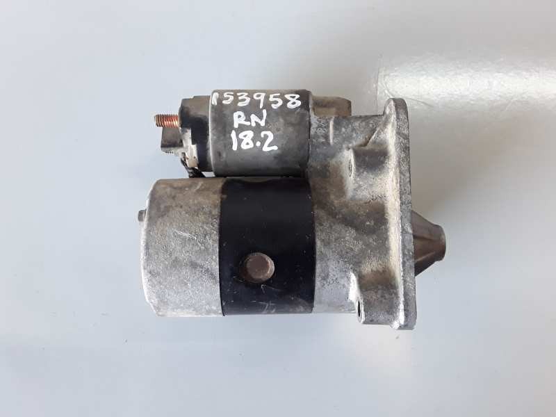 Recambio de motor arranque para renault kangoo i (f/kc0) e7j634 referencia OEM IAM M002T13281/7700274178  