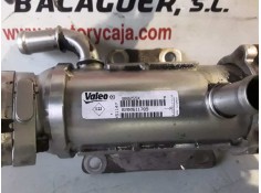 Recambio de enfriador egr para nissan primastar (x83) m9r780 referencia OEM IAM 8200611709/880255X   2